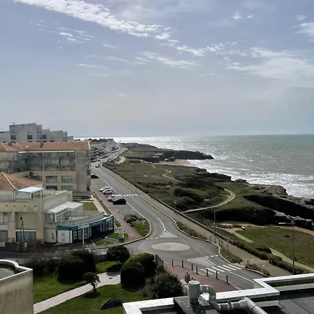 Plein Sud Magnifique Vue Apartamento Saint-Hilaire-de-Riez
