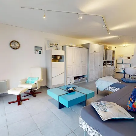 Apartment Plein Sud Magnifique Vue Saint-Hilaire-de-Riez