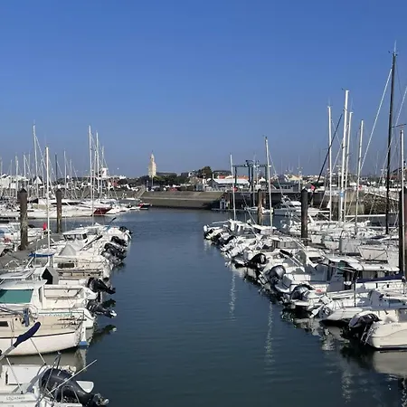 Apartment Plein Sud Magnifique Vue Saint-Hilaire-de-Riez